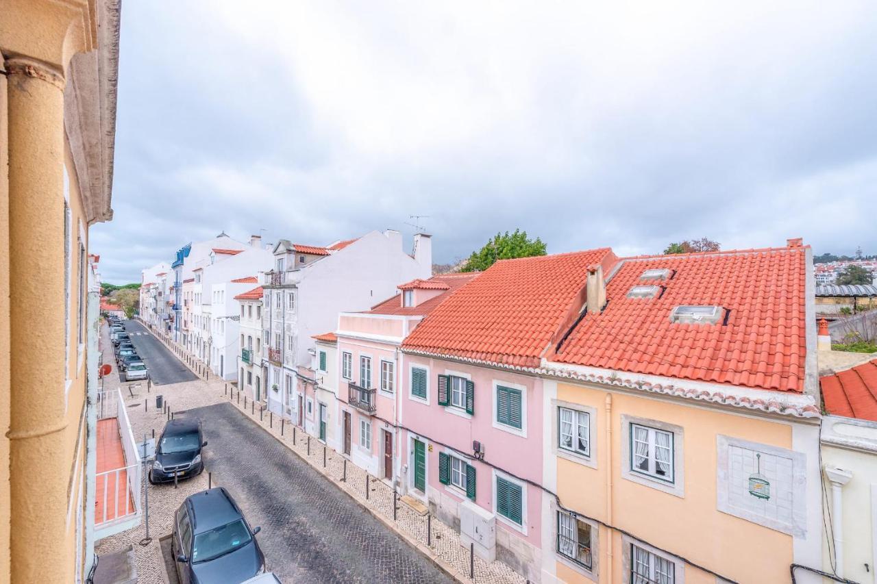 Guestready - Sunshine Belem Appartement Lissabon Buitenkant foto