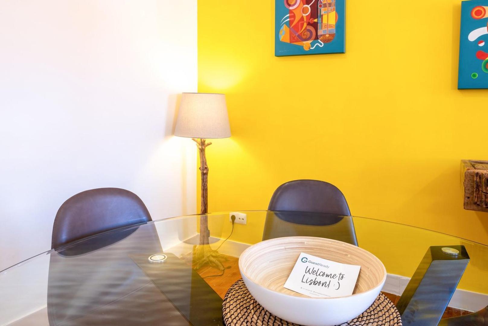 Guestready - Sunshine Belem Appartement Lissabon Buitenkant foto