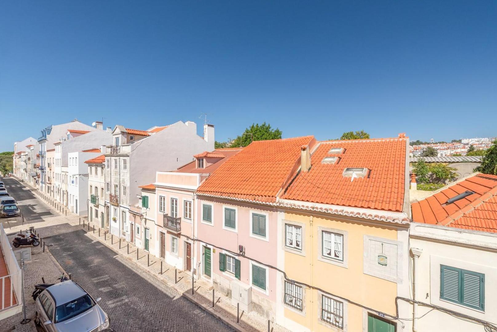 Guestready - Sunshine Belem Appartement Lissabon Buitenkant foto